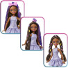3297 Barbie Dream Besties lalka Brooklyn z akcesoriami Wyszykuj się ze mną