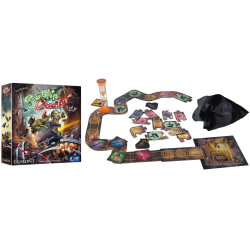 0646 Egmont Gra Planszowa Goblin Coaster