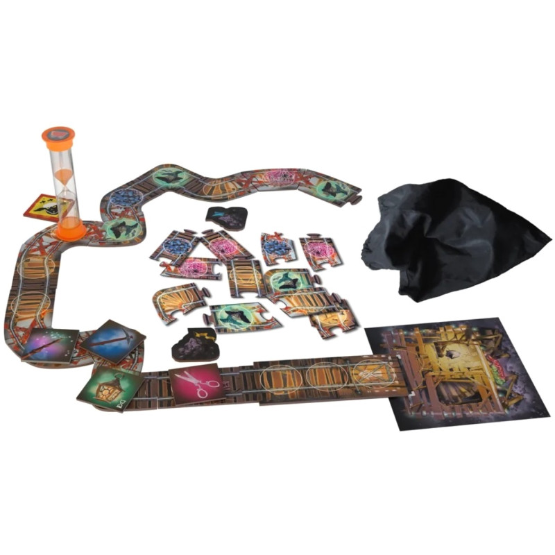 0646 Egmont Gra Planszowa Goblin Coaster