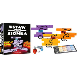 0806 Egmont Gra Zręcznościowa Ustaw Ziomka