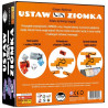 0806 Egmont Gra Zręcznościowa Ustaw Ziomka