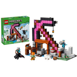 21277 LEGO Klocki Minecraft Kilofowa kopalnia