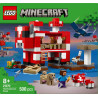 21270 LEGO KLOCKI MINECRAFT DOM GRZYBOWEJ KROWY