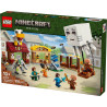 21273 LEGO Klocki Minecraft Atak balonowego Ghasta na wioskę 