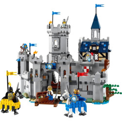 31168 LEGO Klocki Creator Średniowieczny zamek rycerzy konnych 