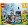 31168 LEGO Klocki Creator Średniowieczny zamek rycerzy konnych 