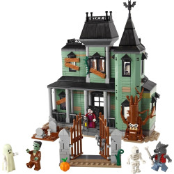 31167 LEGO Klocki Creator Nawiedzona rezydencja