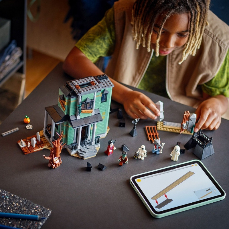 31167 LEGO Klocki Creator Nawiedzona rezydencja
