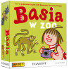 0080 Egmont Gra Planszowa Basia w Zoo