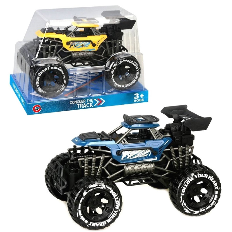 5935 Samochód terenowy zabawka Auto Monster Truck dla dzieci duże koła