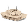 1060 Klocki COBI Armed Forces Abrams M1A2 173 el. – model czołgu, zestaw wojskowy, skala 1:72