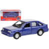 1:34 METALOWY MODEL WELLY POLONEZ CARO PLUS PRL NIEBIESKI 43613