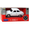 1:34 METALOWY MODEL WELLY SYRENA 105 BIAŁA 43622