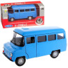 1:34 METALOWY MODEL WELLY PRL NYSA 522 NIEBIESKI 43674