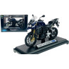 1:18 METALOWY MODEL WELLY MOTOR TRIUMPH TIGER EXPLORER 12836