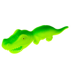 2934 Dinozaur Gniotek Ściskany Krokodyl Antystresowa Zabawka Dla Dzieci 