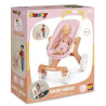 2241 Smoby Baby Nurse Mój pierwszy wózek spacerówka dla lalki obrotowe koła 