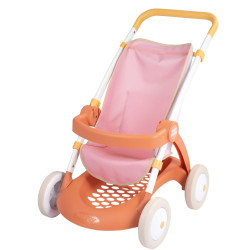 0244 Wózek dla lalek Smoby Baby Nurse Spacerówka do lalek 