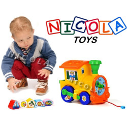 6189 LOGICZNA LOKOMOTYWA EDUKACYJNA