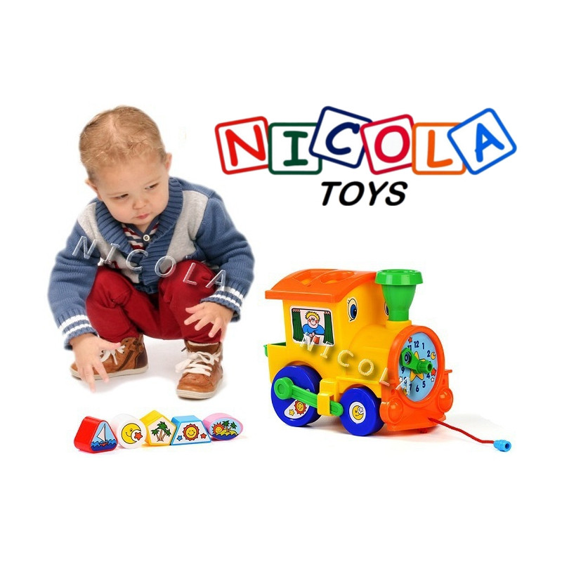 6189 LOGICZNA LOKOMOTYWA EDUKACYJNA