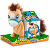 8760 INTERAKTYWNA MASKOTKA KUCYK KONIK PUMPKIN ANIMAGIC