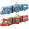 * 5397 INTERAKTYWNY DUŻY TRAMWAJ ŚWIATŁO DŹWIĘK