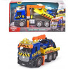 6176 DICKIE TOYS CIĘŻARÓWKA LAWETA Z PODNOŚNIKIEM