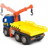 6176 DICKIE TOYS CIĘŻARÓWKA LAWETA Z PODNOŚNIKIEM