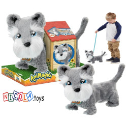 9200 INTERAKTYWNY PIESEK TILLY ANIMAGIC DŹWIĘK 