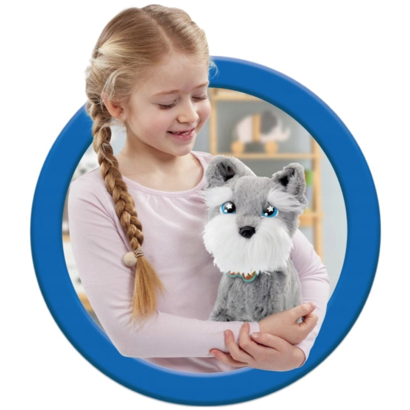 9200 INTERAKTYWNY PIESEK TILLY ANIMAGIC DŹWIĘK 
