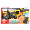 7646 Ładowarka Spychacz VOLVO Dickie Toys światło dźwięk zabawka budowlana