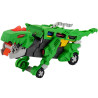 * 2051 Dinozaur Transporter Samochodów Tir Laweta Zestaw Autek 114cm XXL