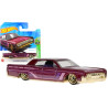 7854 METALOWY SAMOCHODZIK HOT WHEELS '64 LINCOLN CONTINENTAL HW SLAMMED