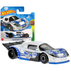 7854 METALOWY SAMOCHODZIK HOT WHEELS MAD MIKE DRIFT ATTACK HW EXOTICS