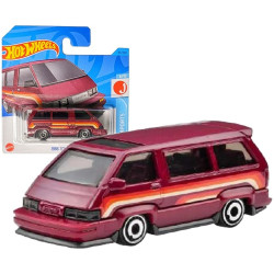7854 METALOWY SAMOCHODZIK HOT WHEELS 1986 TOYOTA VAN HW J-IMPORTS