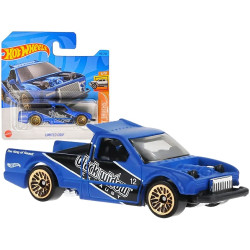 7854 METALOWY SAMOCHODZIK HOT WHEELS LIMITED GRIP HW HOT TRUCKS