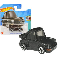 7854 METALOWY SAMOCHODZIK HOT WHEELS PORSCHE 911 TURBO 3.6 TOONED