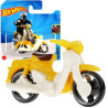 7854 METALOWY SAMOCHODZIK HOT WHEELS HONDA SUPER CUB HW MOTO