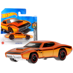 0227 METALOWY SAMOCHODZIK HOT WHEELS CUSTOM OTTO DREAM GARAGE 6/250