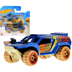 0227 METALOWY SAMOCHODZIK HOT WHEELS DUNE CRUSHER BAJA BLAZERS 182/250