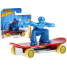 0227 METALOWY SAMOCHODZIK HOT WHEELS SKATE GROM XTREME SPORTS 16/250