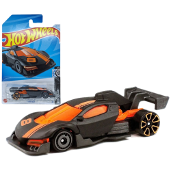 0227 METALOWY SAMOCHODZIK HOT WHEELS  PUNK ROD ROD SQUAD 26/250