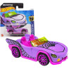 0227 METALOWY SAMOCHODZIK HOT WHEELS MONSTER HIGH GHOUL MOBILE SCREEN TIME 3/250