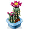 11509  Klocki Lego Botanicals Kwitnący kaktus 482 elementy