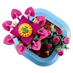 11509  Klocki Lego Botanicals Kwitnący kaktus 482 elementy