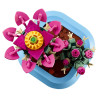11509  Klocki Lego Botanicals Kwitnący kaktus 482 elementy