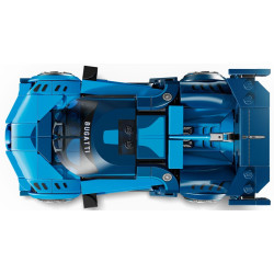 77253 Klocki Lego Speed samochód sportowy Bugatti Vision GT 284 elementy 