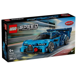 77253 Klocki Lego Speed samochód sportowy Bugatti Vision GT 284 elementy 