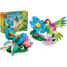 31384 Klocki Lego Creator Dzikie zwierzęta: kolorowy koliber 312 elementy 