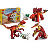 31379 Klocki Lego Creator Groźny dinozaur 283 elementy 